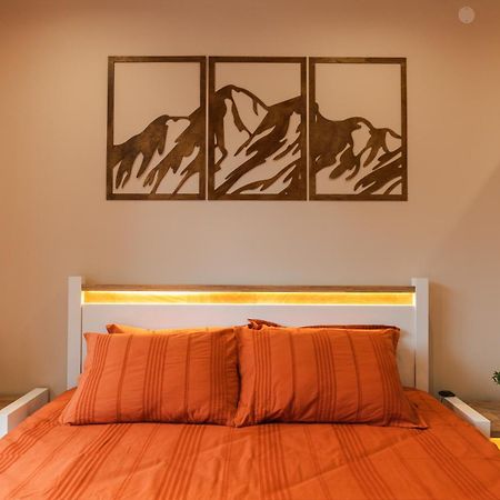 The White Horse Apartments Borovets Eksteriør billede