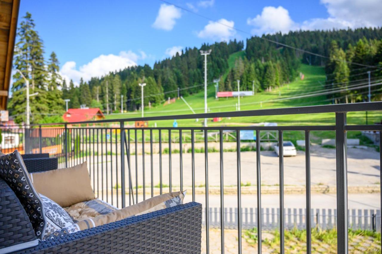 The White Horse Apartments Borovets Eksteriør billede