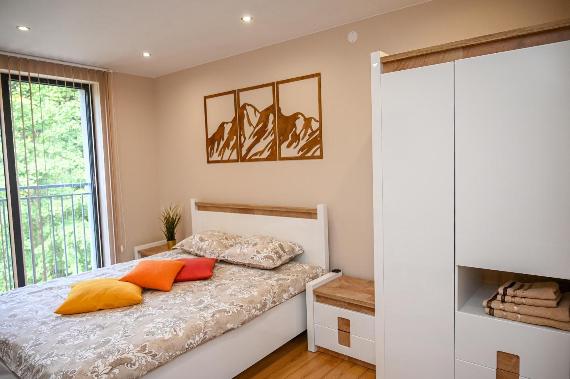 The White Horse Apartments Borovets Eksteriør billede