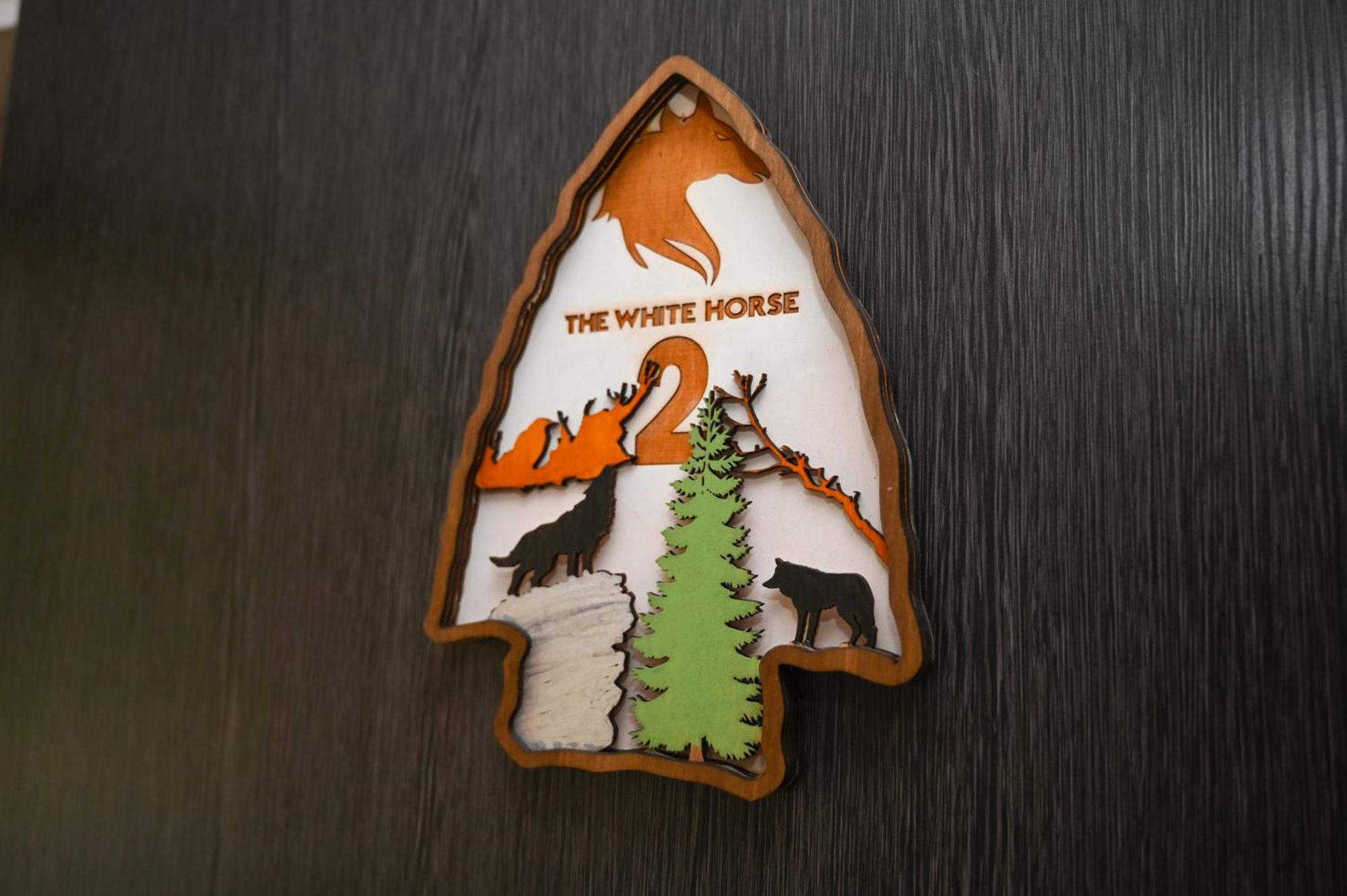 The White Horse Apartments Borovets Eksteriør billede