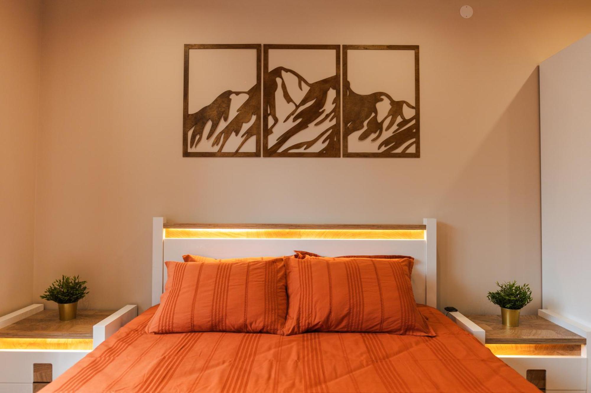 The White Horse Apartments Borovets Eksteriør billede