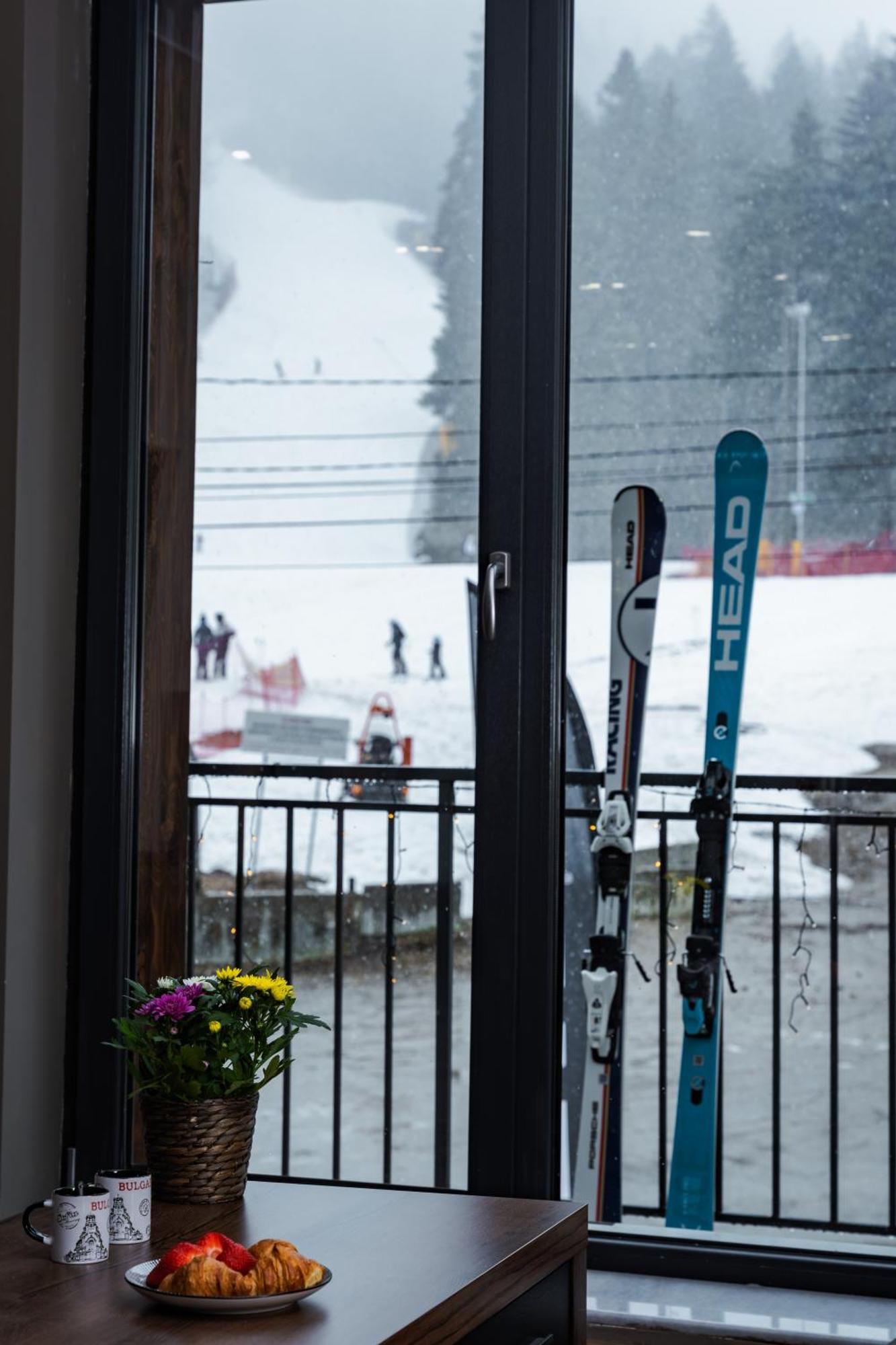 The White Horse Apartments Borovets Eksteriør billede