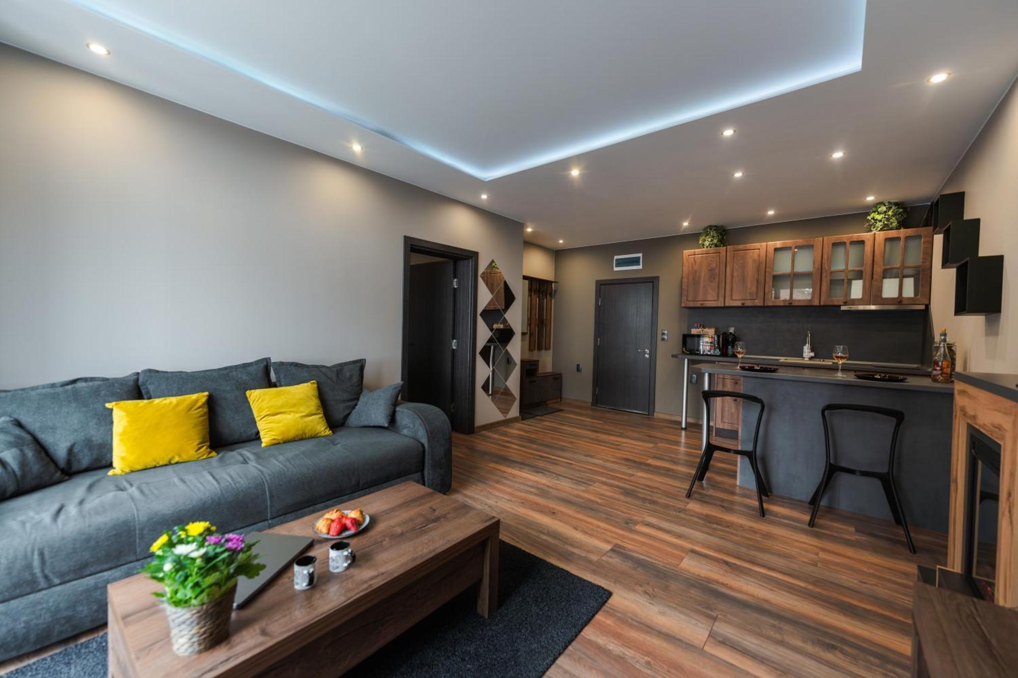 The White Horse Apartments Borovets Eksteriør billede
