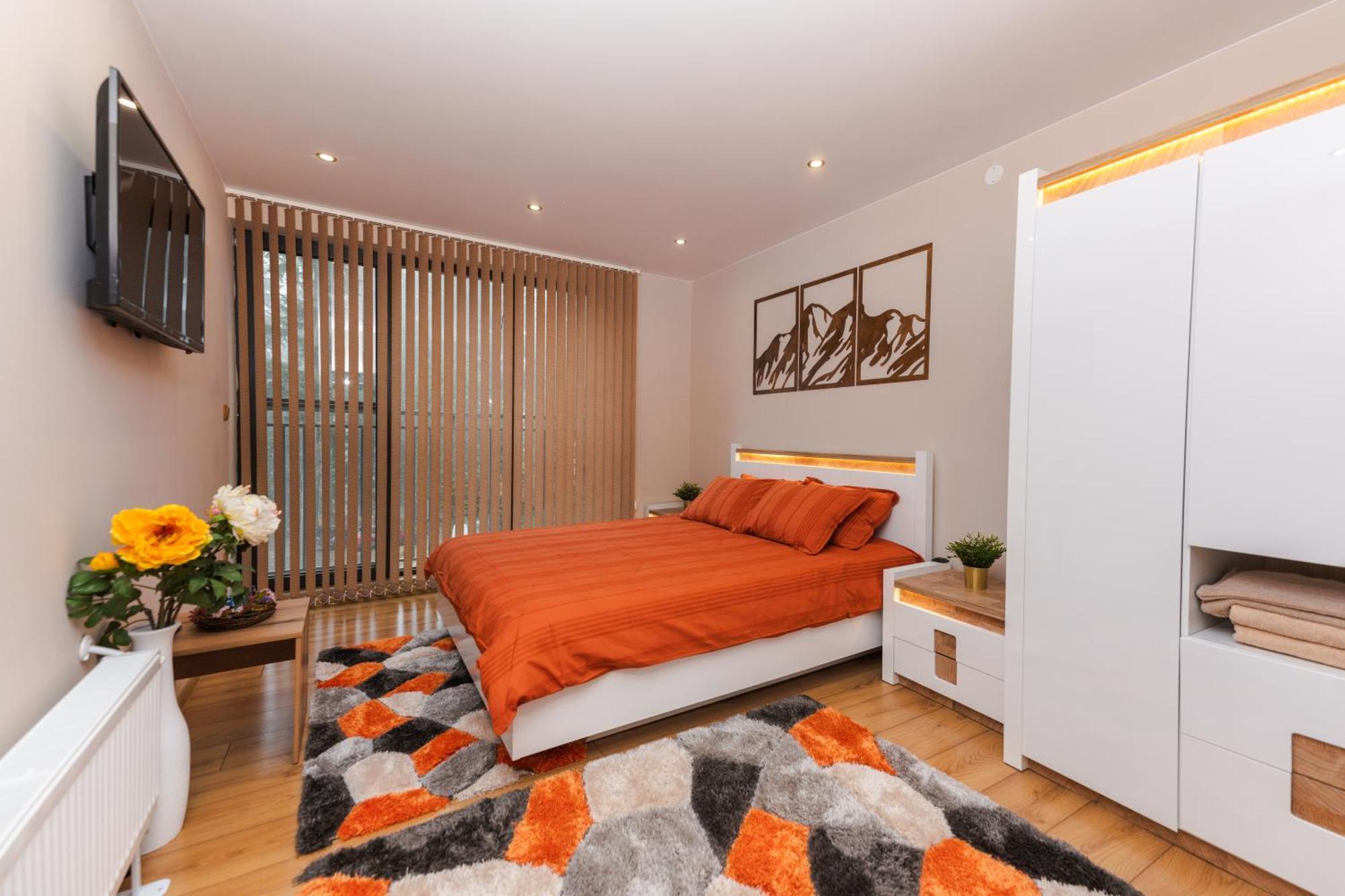 The White Horse Apartments Borovets Eksteriør billede