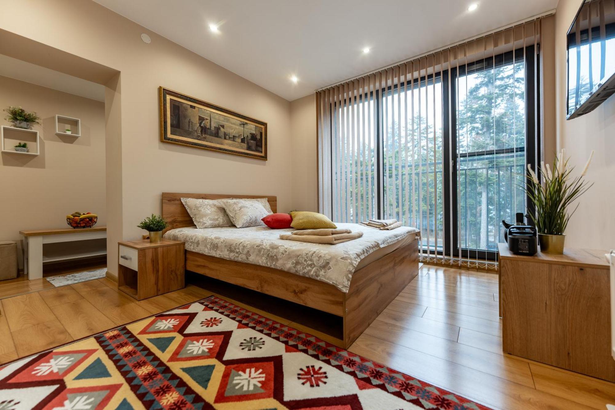 The White Horse Apartments Borovets Eksteriør billede