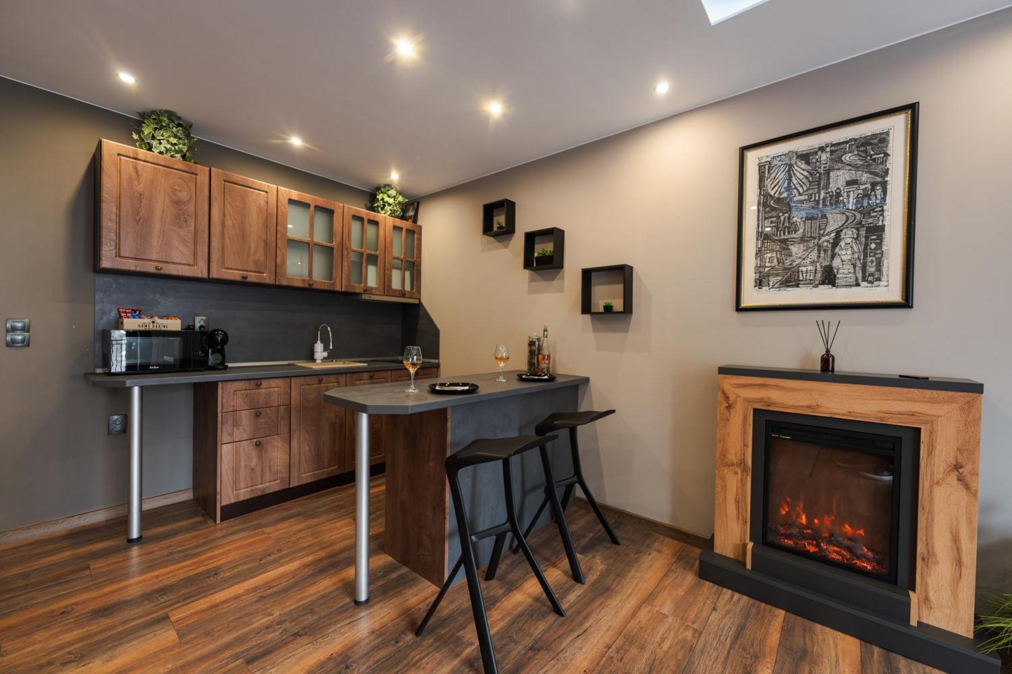 The White Horse Apartments Borovets Eksteriør billede