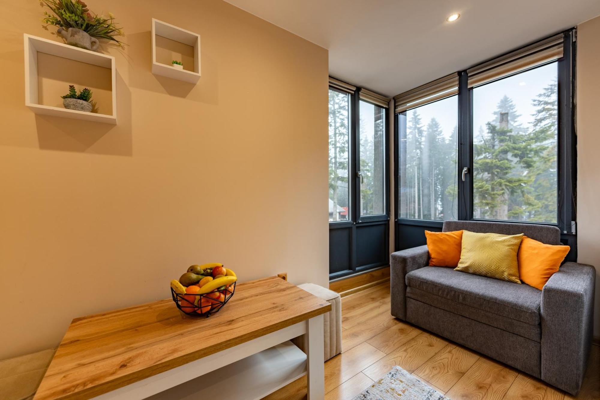 The White Horse Apartments Borovets Eksteriør billede