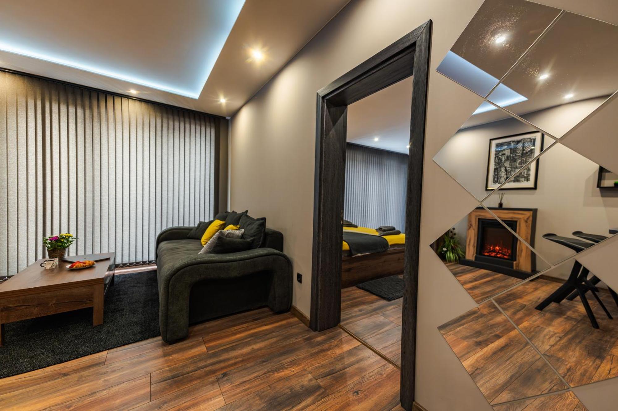 The White Horse Apartments Borovets Eksteriør billede