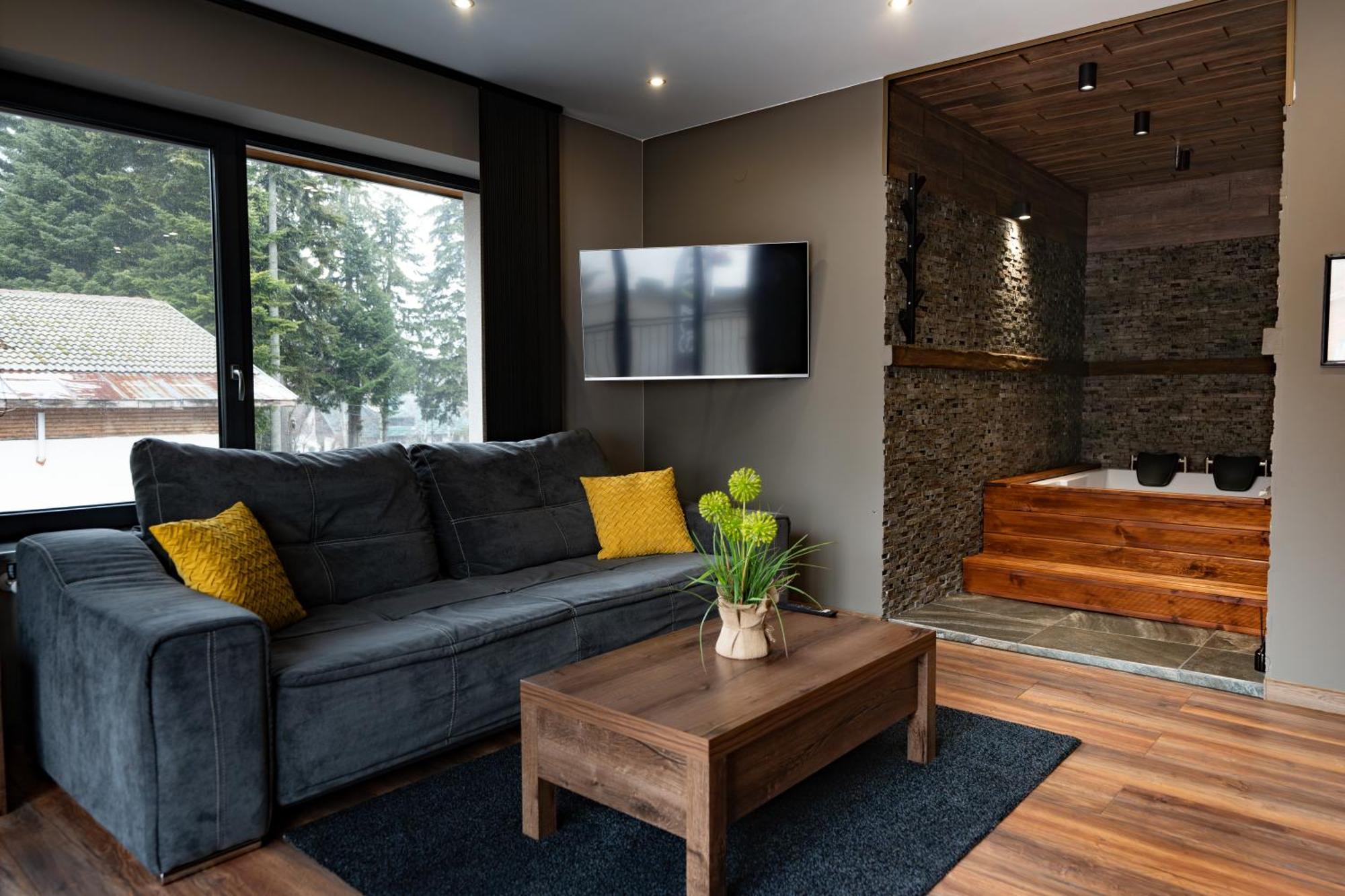The White Horse Apartments Borovets Eksteriør billede