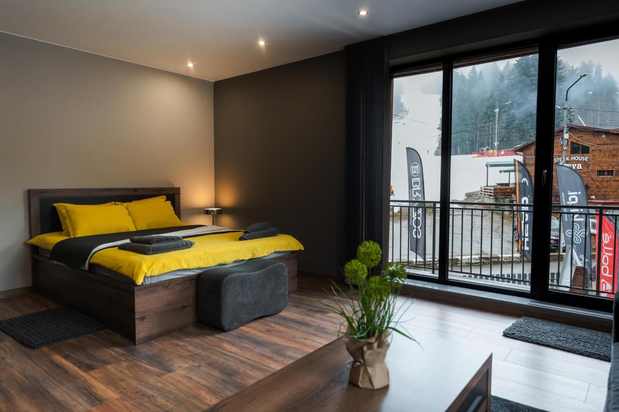 The White Horse Apartments Borovets Eksteriør billede